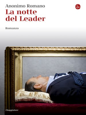cover image of La notte del Leader